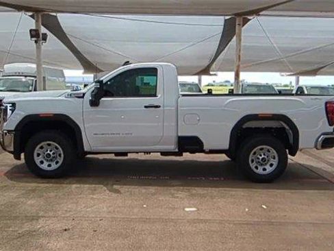 New 2025 GMC Sierra 3500 Pro w/ 1SA Pro Safety Plus Package image 5