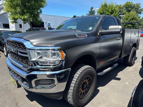 Used 2022 RAM 2500 Tradesman AWD/4WD image 5