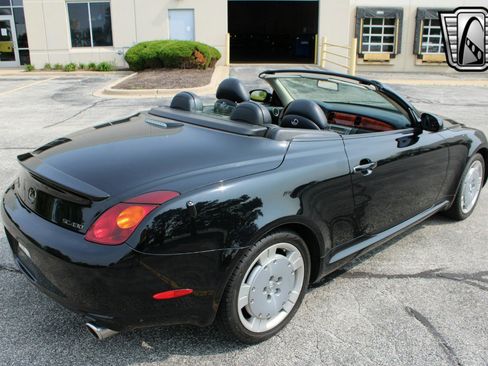 Used 2002 Lexus SC 430 Convertible image 5