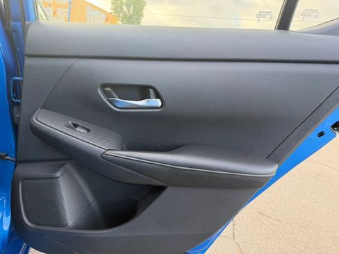 Used 2022 Nissan Sentra SV w/ Trunk Package FWD image 18
