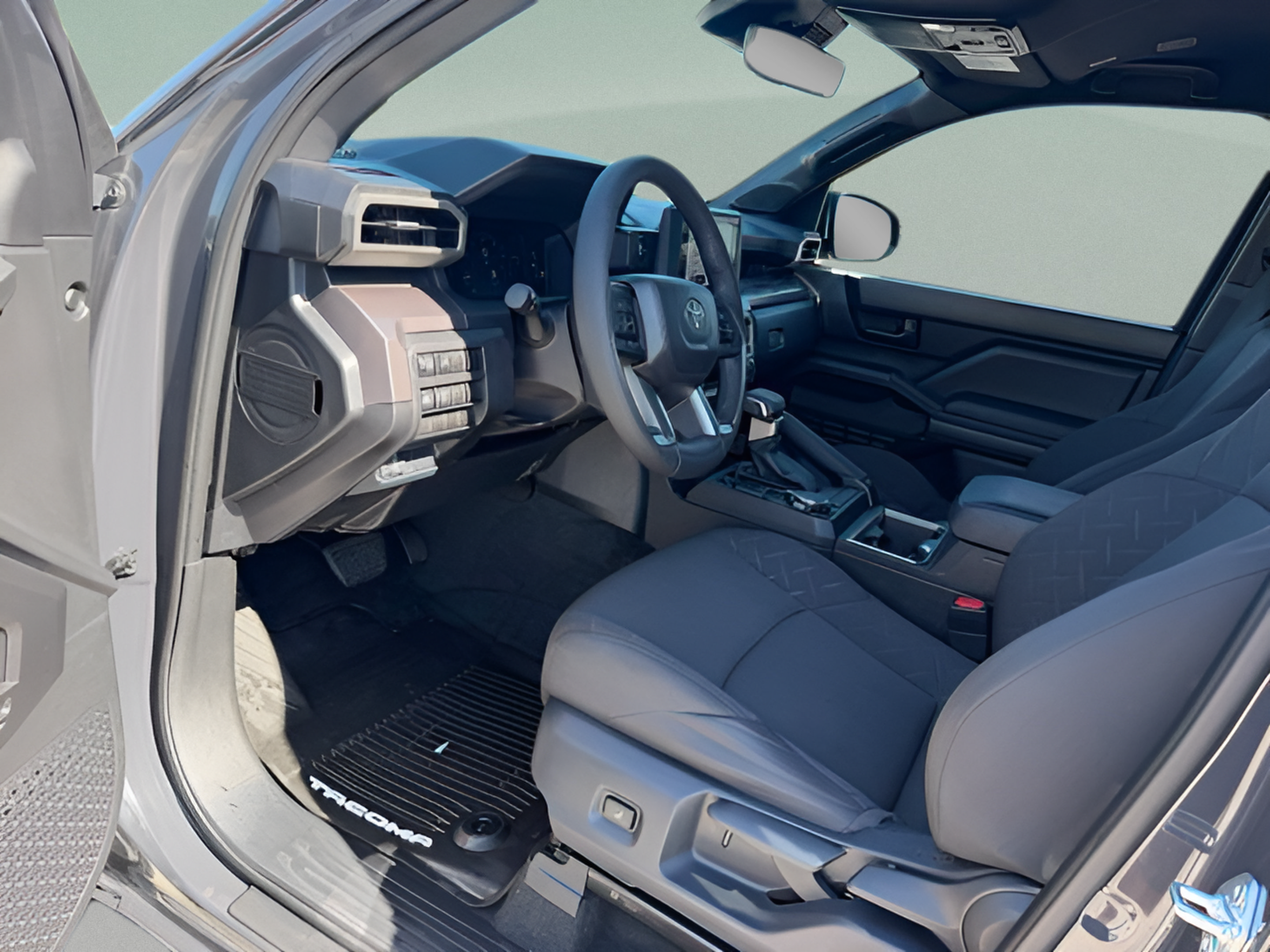Used 2026 Toyota Tacoma SR5 AWD/4WD image 10