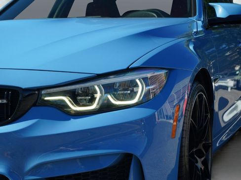 Used 2018 BMW M3 image 30
