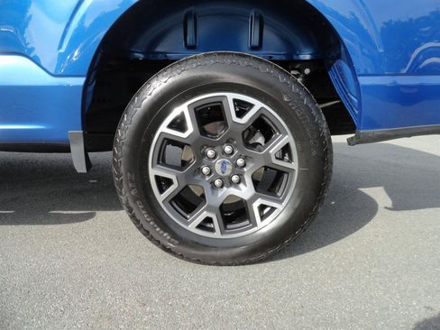 Used 2024 Ford F150 STX AWD/4WD image 9