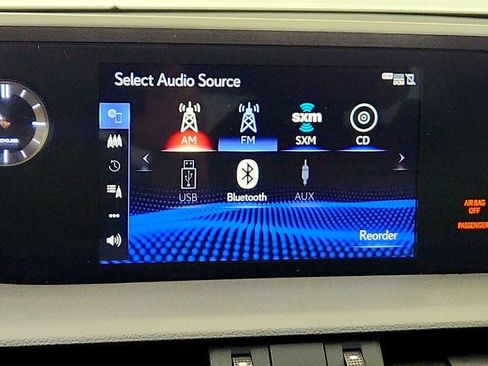 Used 2021 Lexus ES 350 F Sport w/ Accessory Package 2 FWD image 18