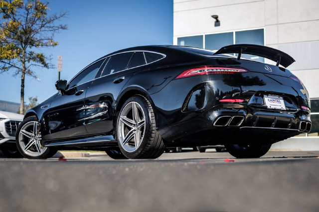 Used 2019 Mercedes-Benz AMG GT 63 S image 2