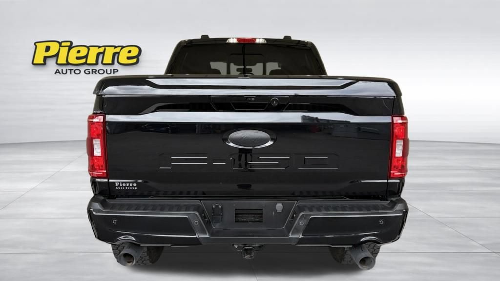 Used 2023 Ford F150 XLT w/ Equipment Group 302A High AWD/4WD image 3