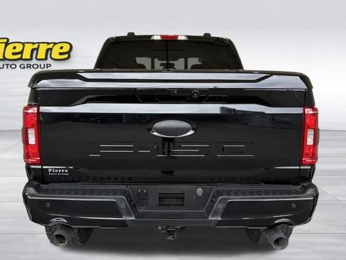 Used 2023 Ford F150 XLT w/ Equipment Group 302A High AWD/4WD image 3