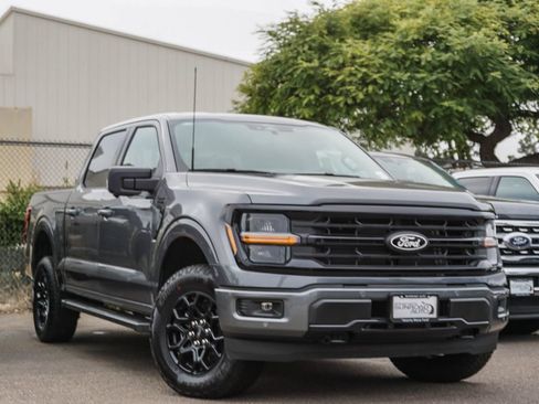 New 2026 Ford F150 XLT w/ Equipment Group 302A MID AWD/4WD image 1