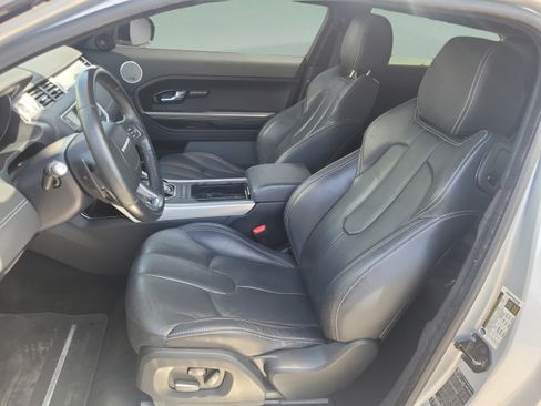 Used 2015 Land Rover Range Rover Evoque Dynamic AWD/4WD image 8