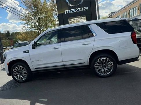 Used 2023 GMC Yukon Denali Ultimate image 5