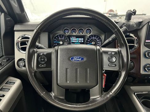 Used 2016 Ford F350 Lariat w/ Lariat Ultimate Package image 15