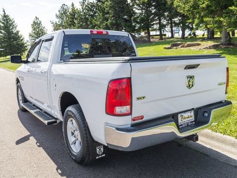 Used 2017 RAM 1500 Classic SLT AWD/4WD image 7