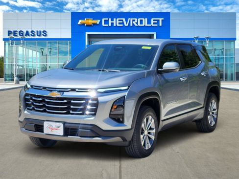 New 2027 Chevrolet Equinox LT w/ Convenience Package II FWD image 2