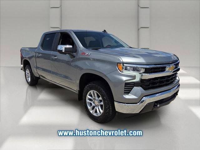 New 2026 Chevrolet Silverado 1500 LT AWD/4WD image 7