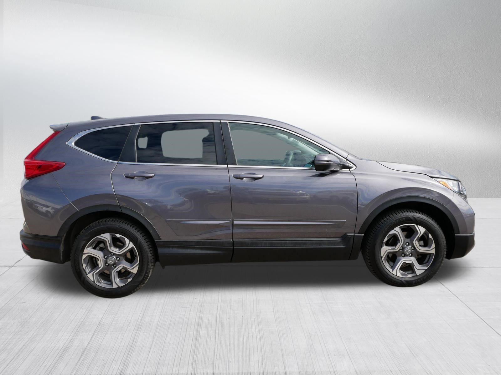 Certified 2018 Honda CR-V EX image 8