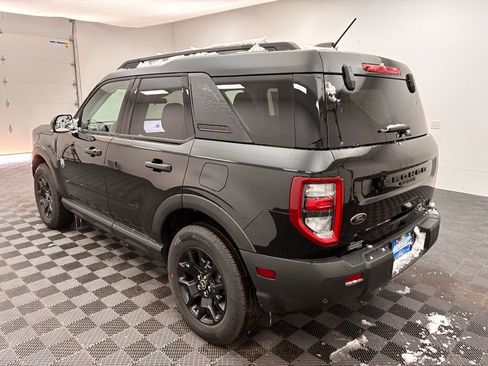 New 2025 Ford Bronco Sport Big Bend w/ Black Appearance Package image 10