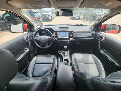 Used 2020 Ford Ranger Lariat w/ Equipment Group 501A Mid AWD/4WD image 10