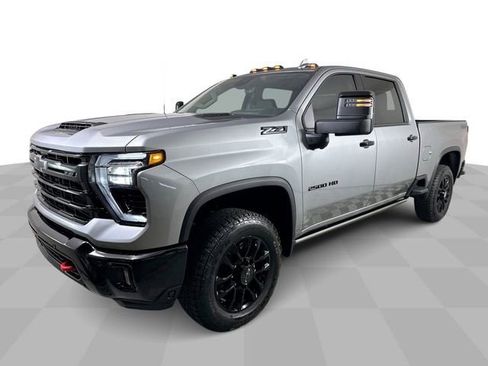 New 2026 Chevrolet Silverado 2500 LTZ w/ Trail Boss Package AWD/4WD image 4