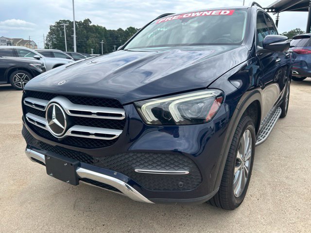 Used 2020 Mercedes-Benz GLE 350 4MATIC image 4
