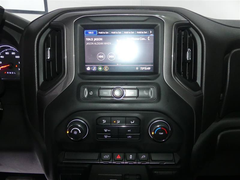 Used 2023 Chevrolet Silverado 2500 Custom w/ Custom Value Package AWD/4WD image 34
