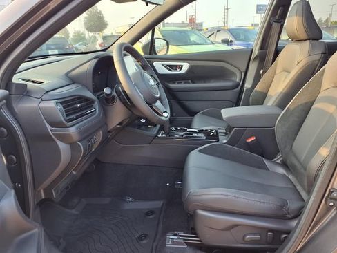 New 2026 Subaru Forester Touring AWD/4WD image 7