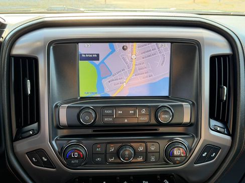 Used 2015 GMC Sierra 1500 SLT AWD/4WD image 22