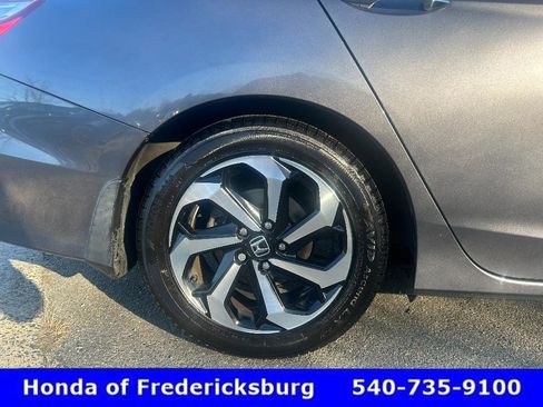 Used 2016 Honda Accord EX-L image 12