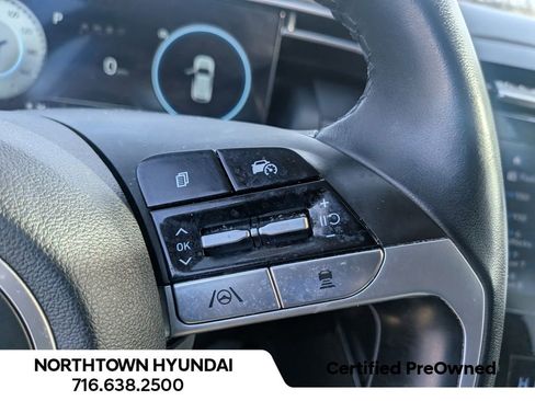 Certified 2023 Hyundai Tucson SEL w/ Convenience Package image 29