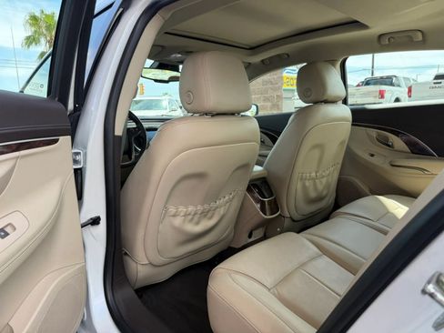 Used 2016 Buick LaCrosse Sport Touring w/ Experience Buick Package FWD image 41