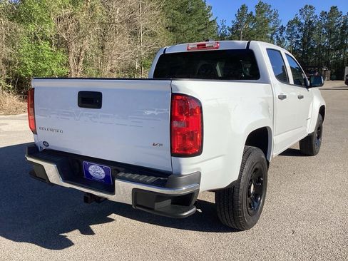 Used 2022 Chevrolet Colorado W/T w/ WT Convenience Package image 5