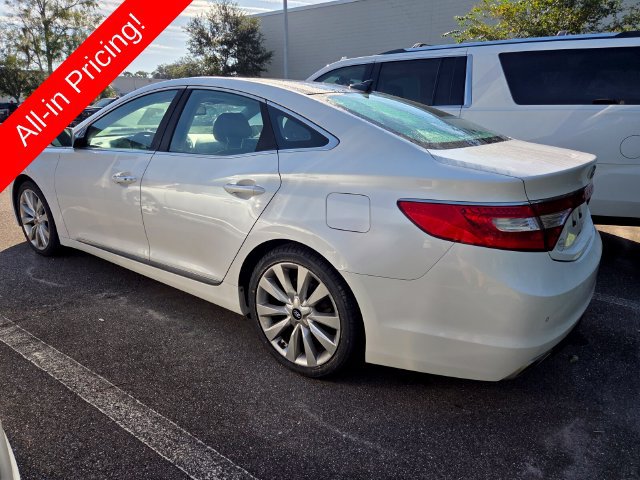 Used 2017 Hyundai Azera Limited FWD image 4