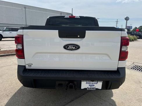 New 2025 Ford Maverick XLT w/ Black Appearance Package image 5