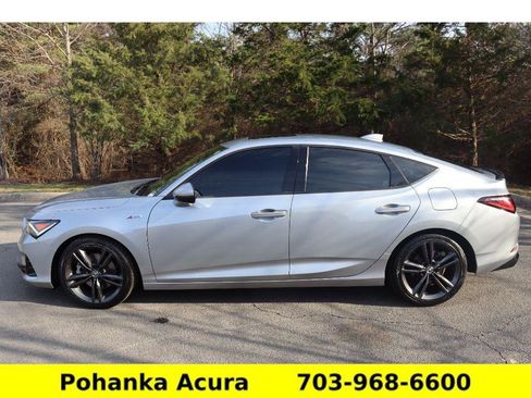 Used 2023 Acura Integra A-Spec w/ Technology Package image 4