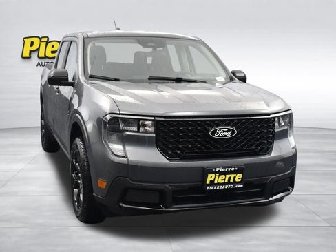 New 2025 Ford Maverick XLT w/ XLT Luxury Package image 6