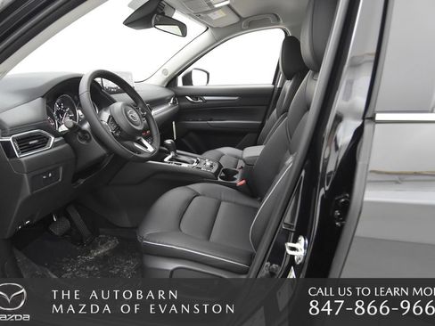 New 2025 MAZDA CX-5 AWD 2.5 S w/ Select Package image 21