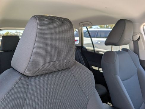 Used 2025 Toyota RAV4 LE FWD image 3