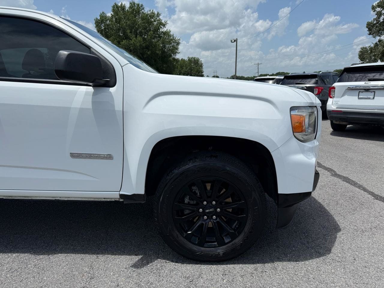 Used 2021 GMC Canyon Elevation Standard w/ Convenience Package RWD image 40