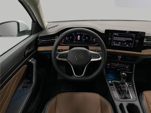 New 2026 Volkswagen Jetta SEL image 12