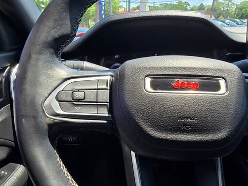 Used 2022 Jeep Compass High Altitude AWD/4WD image 15