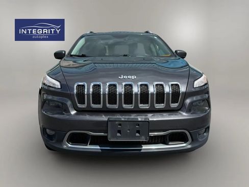 Used 2015 Jeep Cherokee Limited AWD/4WD image 8