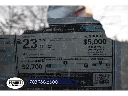 New 2026 Acura RDX w/ Technology Package image 41