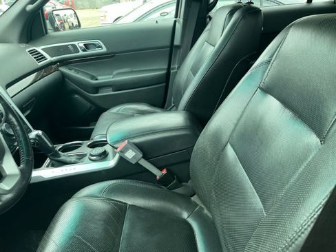 Used 2012 Ford Explorer Limited AWD/4WD image 23