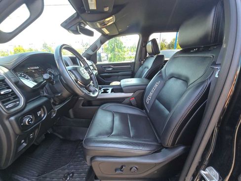 Used 2021 RAM 1500 Rebel w/ Rebel Level 2 Equipment Group AWD/4WD image 21