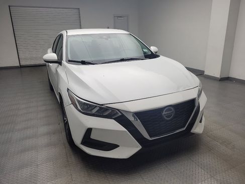 Used 2021 Nissan Sentra SV FWD image 14