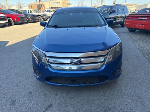 Used 2012 Ford Fusion SE image 2