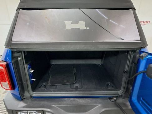 Used 2024 Ford Bronco Big Bend image 25