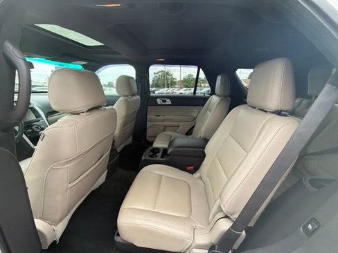Used 2014 Ford Explorer Limited w/ Equipment Group 302A AWD/4WD image 12