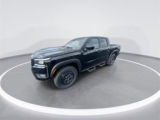 New 2026 Nissan Frontier PRO-4X video 4