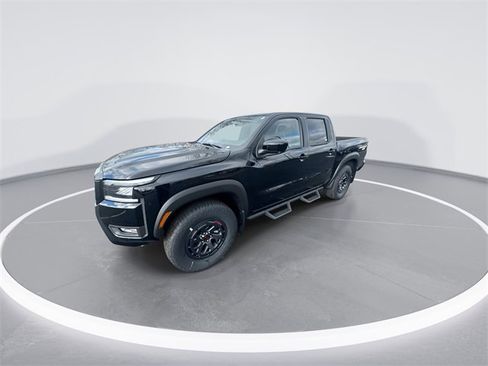 New 2026 Nissan Frontier PRO-4X image 4