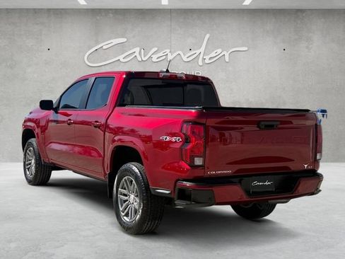 Used 2024 Chevrolet Colorado LT w/ LT Convenience Package image 14